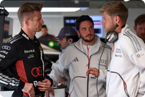 Nico Hulkenberg
