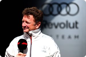 Allan McNish, Racing Director