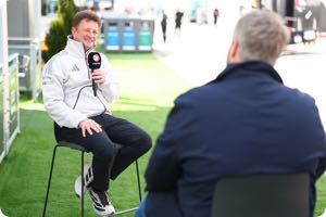 Allan McNish, Racing Director