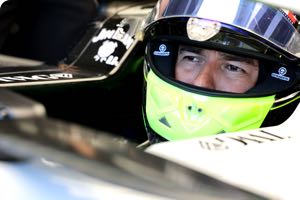 Sergio Perez