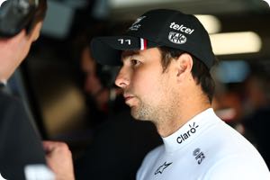 Sergio Perez