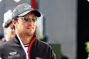 Sergio Perez