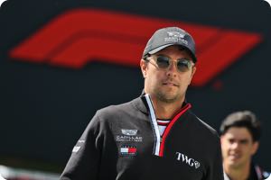 Sergio Perez