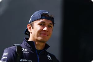 Alex Albon