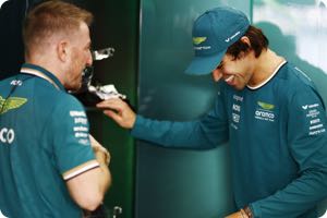 Lance Stroll