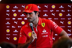 Carlos Sainz