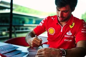 Carlos Sainz