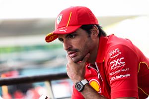 Carlos Sainz