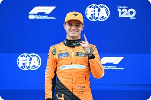 Lando Norris