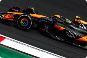 Lando Norris