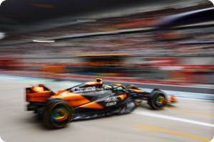 Lando Norris
