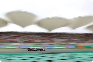 Chinese GP 2024 - Friday Photos
