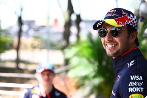 Sergio Perez