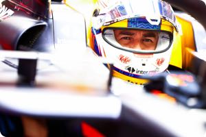 Sergio Perez