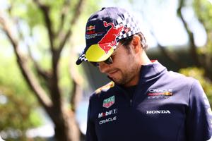 Sergio Perez