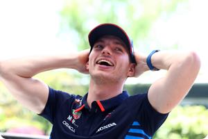 Max Verstappen