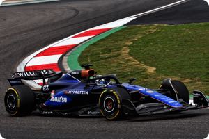 Alex Albon