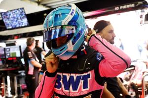 Pierre Gasly
