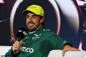 Fernando Alonso