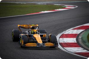 Lando Norris