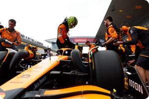 Lando Norris