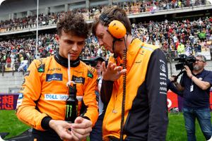 Lando Norris