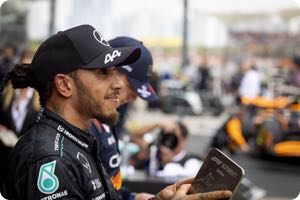 Lewis Hamilton