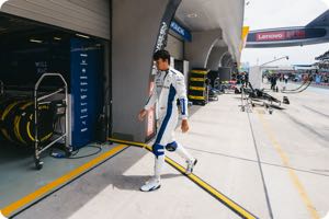 Alex Albon