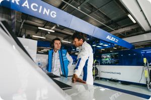 Alex Albon