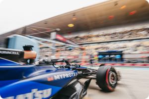 Alex Albon