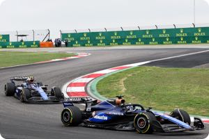 Alex Albon