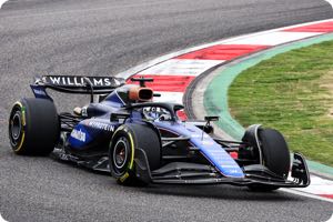 Alex Albon