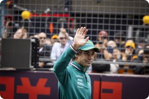 Lance Stroll