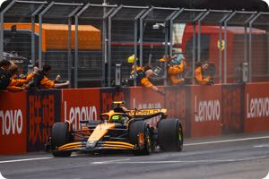 Lando Norris