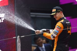 Lando Norris