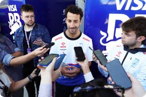 Daniel Ricciardo