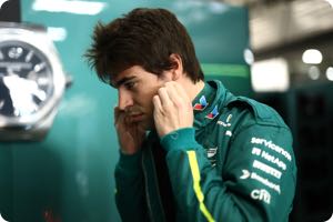 Lance Stroll
