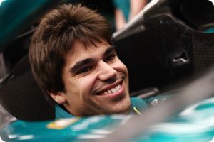 Lance Stroll
