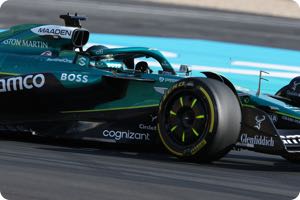 Lance Stroll
