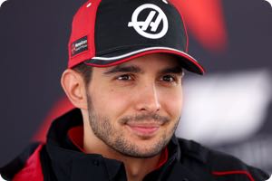 Esteban Ocon