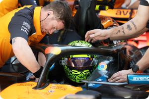 Lando Norris