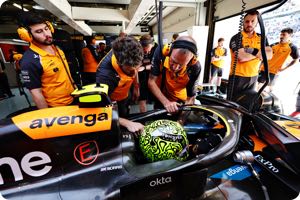 Lando Norris