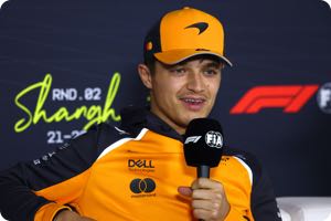 Lando Norris