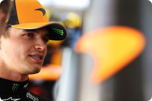 Lando Norris