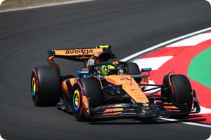 Lando Norris