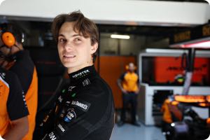 Oscar Piastri