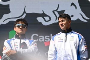 Yuki Tsunoda