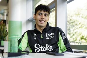 Gabriel Bortoleto
