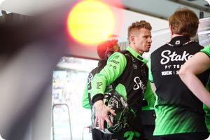 Nico Hulkenberg