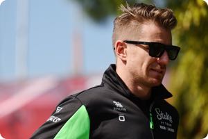 Nico Hulkenberg